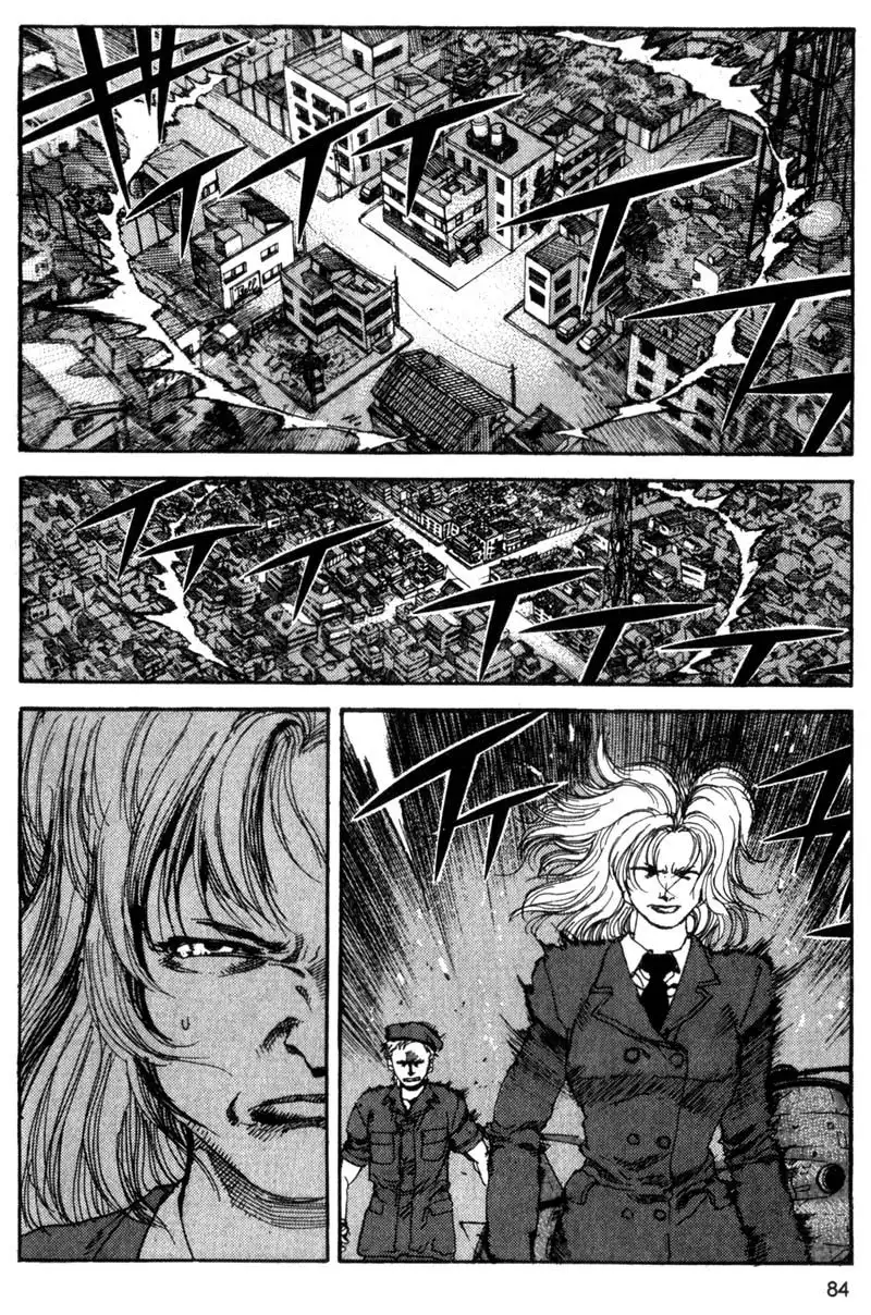 Project Arms Chapter 91 4